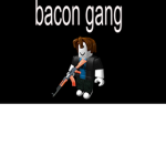 The F.B.I (Federal BaconHairs of Investigation)