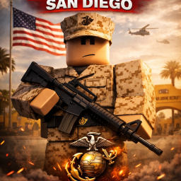 [MCRD] San Diego, California