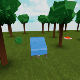 A Random Hangout Game