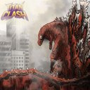 [SHINI LIZARD FORM 3!] Titan Clash