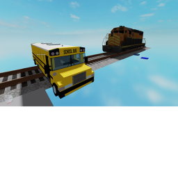 TRAINS VS CARS