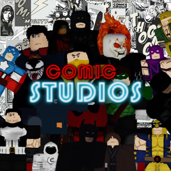 Comic Studios Audition Center