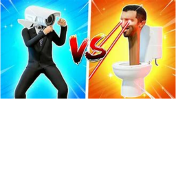 Skibidi Fighter (Attacking Skibidi Toilets)