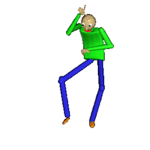 Baldi basics fan club