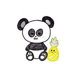 ♡Panda Stars♥︎