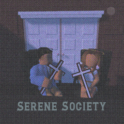 Serene Society Hospital for the sick!