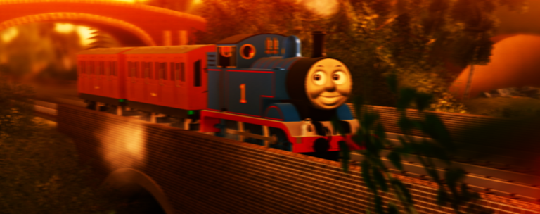 The TOS Railway: Remastered screenshot 2