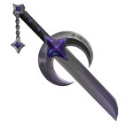 Aphrodite's Lunaric Rune Sword