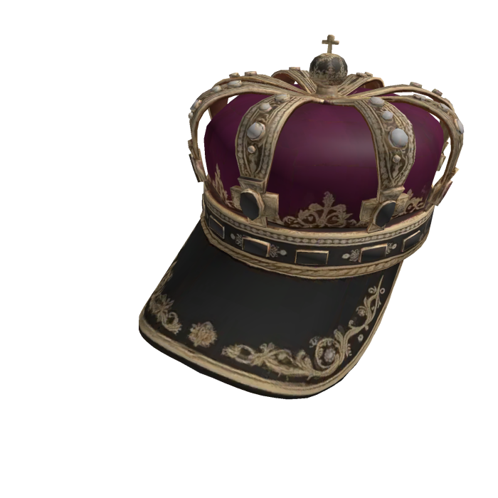 Crown Of Golden Sovereign