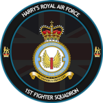 |RAF| 1st Fighter Squadron