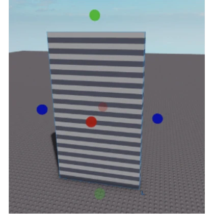 Wall hop practice