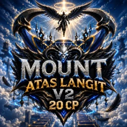 [NEW!!X100]MOUNT ATAS LANGIT V2 icon