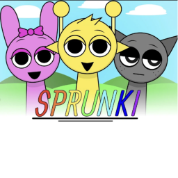 Swim in the Sprunki Slime! (FREE ADMIN)