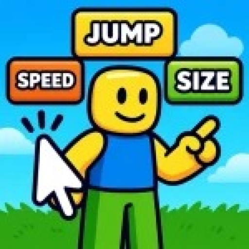 🎃 +1 Stat Point Every Click 👻 official Roblox game thumbnail