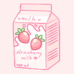 ストロベリーミルク