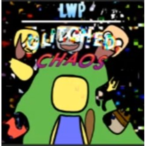 pibby glitch chaos (fanmade)