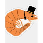 Aesthetic shrimps