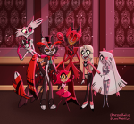 Hazbin Hotel Official Group