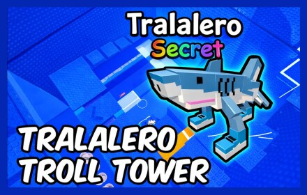 Tralalero Gear Slap Tower