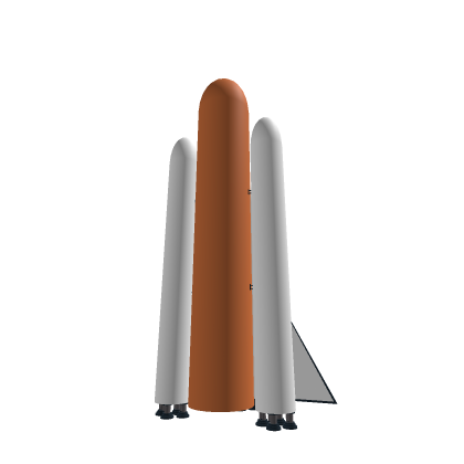 Space shuttle