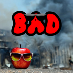 Badass Apple
