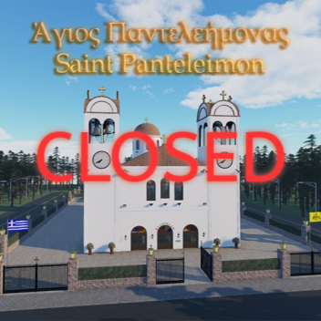 Άγιος Παντελεήμονας - Saint Panteleimon [CLOSED]