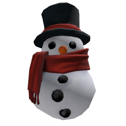 Mr. Snowman