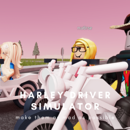 Harley Driver Simulator