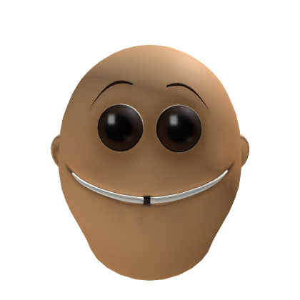 🥀 Round Head Ugly Meme