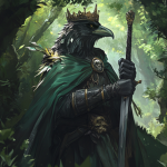 Ravens of the Wood