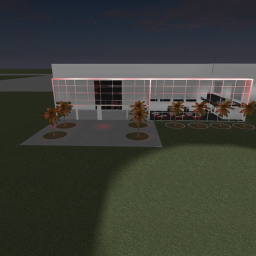 Beta Airlines | Head Quarters