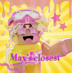 -Max’s closet -