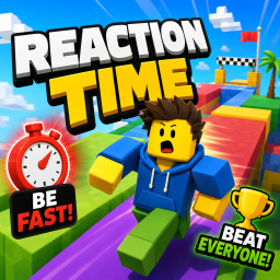 Reaction Tme Test! [Alpha]