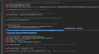 Script Exporter Pro preview 3