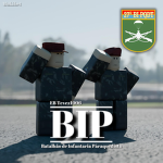 'BIP' Brigada de Infantaria Paraquedista