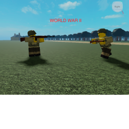 Extravagant World War II
