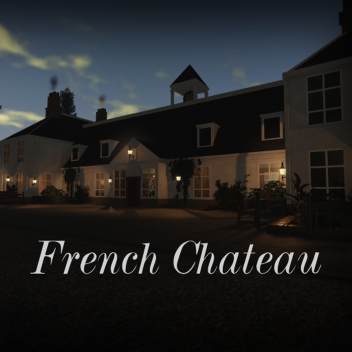 French Chateau [SHOWCASE]