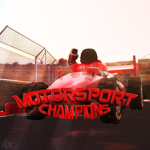 Motorsport champions!