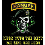 Ranger Revolutionw