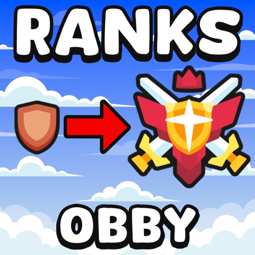 IMPOSSIBLE Ranks Obby official Roblox game thumbnail