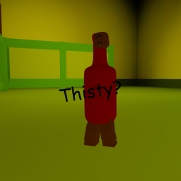 a Drink