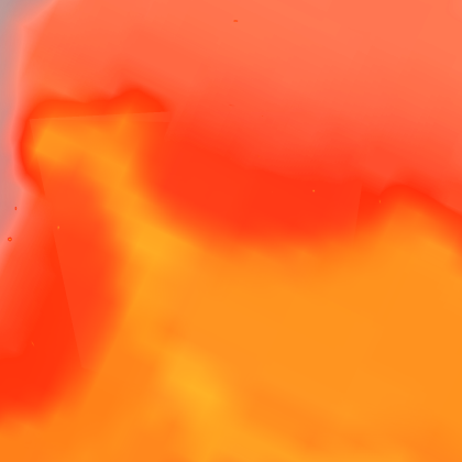 Fire 4K Ultra HD Particles.