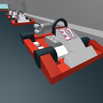 Go Kart Racing 