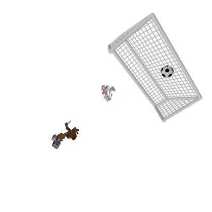 me trying to save foxy