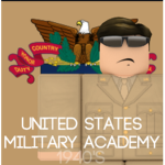 United States Army Academy [USAA]