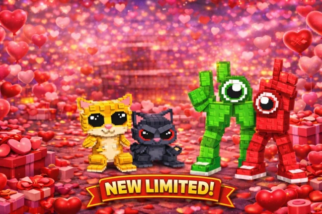 NEW LIMITED!
