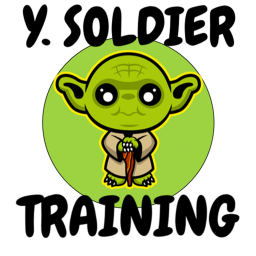 Yoda Soldiers Training