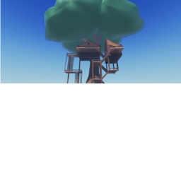 The treehouse