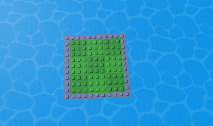 Stud Grass For Map preview 1