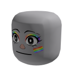 Beaming with Pride - Head